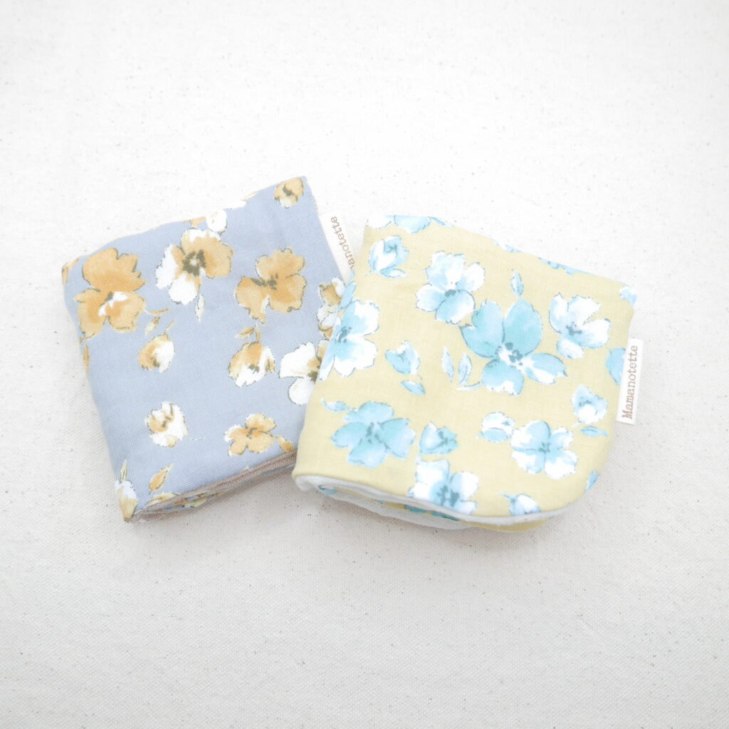 ツートーンフラワー-Two-Tone Flower-L